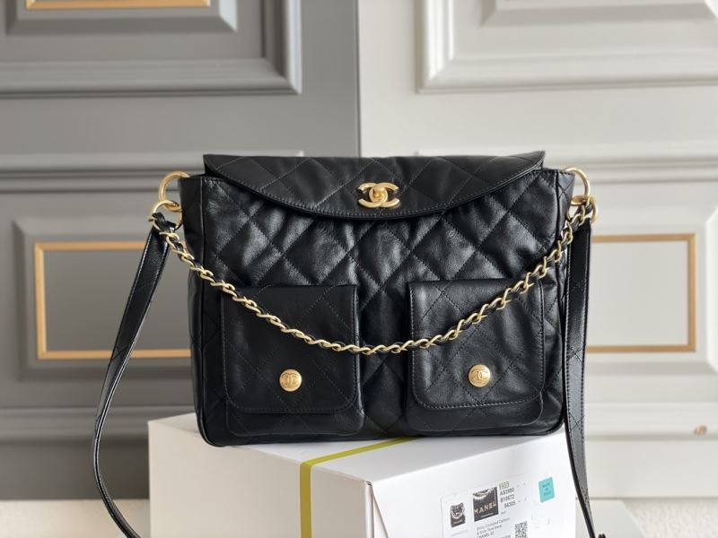 Chanel Satchel Bags